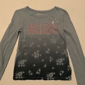 Gap long sleeve t shirt